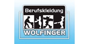 Kundenlogo von Wolfinger Berufskleidung Kundenlogo von Wolfinger Berufskleidung