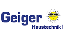 Kundenlogo von Geiger Haustechnik GmbH Kundenlogo von Geiger Haustechnik GmbH