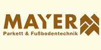 Kundenlogo Parkett & Fußbodentechnik A. Mayer