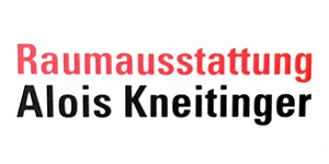 Kundenlogo von Kneitinger Alois Raumausstattung