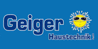 Kundenlogo Geiger Haustechnik GmbH