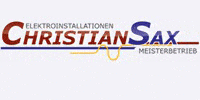 Kundenlogo Sax Christian Elektroinstallationen