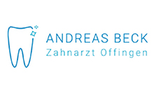 Kundenlogo von Andreas Beck Zahnarzt Offingen
