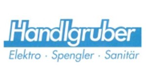 Kundenlogo von Handlgruber GmbH Elektro Spengler Sanitär
