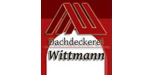Kundenlogo von Wittmann Dachdeckerei
