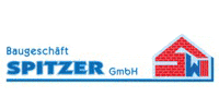 Kundenlogo Baugeschäft Spitzer GmbH