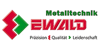 Kundenlogo Metalltechnik Ewald