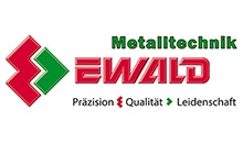 Kundenlogo von Metalltechnik Ewald