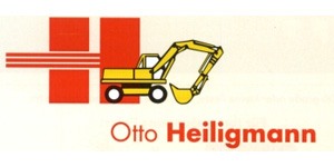 Kundenlogo von Heiligmann Otto Transporte u. Baggerbetrieb GmbH