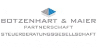 Kundenlogo Botzenhart & Maier Partnerschaft Steuerberatungsgesellschaft