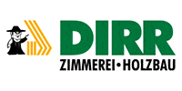 Kundenlogo Dirr Zimmerei-Holzbau GmbH & Co. KG