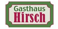 Kundenlogo Gasthaus Hirsch Gaststätte