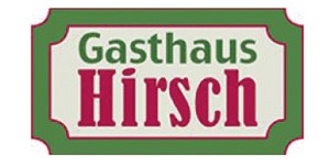 Kundenlogo von Gasthaus Hirsch Gaststätte