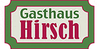 Kundenlogo Gasthaus Hirsch Gaststätte