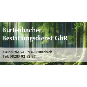 Bild von Burtenbacher Bestattungsdienst GbR