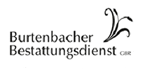Kundenlogo Burtenbacher Bestattungsdienst GbR