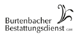 Kundenlogo von Burtenbacher Bestattungsdienst GbR