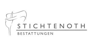 Kundenlogo von Bestattungen Stichtenoth