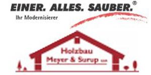 Kundenlogo von Holzbau Meyer & Surup