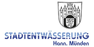 Kundenlogo von Stadtentwässerung Hann. Münden