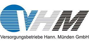 Kundenlogo von Versorgungsbetriebe Hann. Münden GmbH Zentrale Kundenlogo von Versorgungsbetriebe Hann. Münden GmbH Zentrale