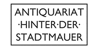 Kundenlogo Antiquariat Hinter der Stadtmauer