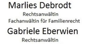 Kundenlogo von Marlies Debrodt Rechtsanwältin