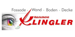 Kundenlogo von Klingler Malerbetrieb