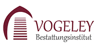 Kundenlogo Vogeley Bestattungsinstitut