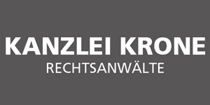 Kundenlogo von Kanzlei Krone Rechtsanwälte