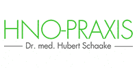 Kundenlogo Schaake Hubert Dr.med. HNO-Arzt Kundenlogo Schaake Hubert Dr.med. HNO-Arzt