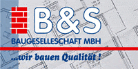 Kundenlogo B & S Baugesellschaft mbH