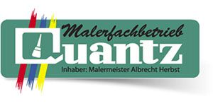 Kundenlogo von Malerfachbetrieb Quantz Inh. A. Herbst