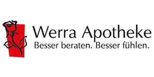 Kundenlogo von Werra Apotheke Dr. Jens Herbort e.K.