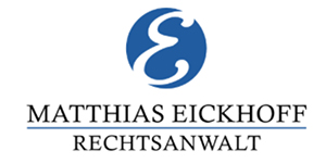 Kundenlogo von Eickhoff Matthias Rechtsanwalt Kundenlogo von Eickhoff Matthias Rechtsanwalt