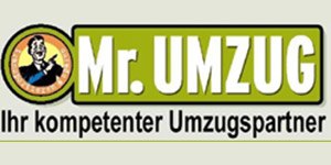 Kundenlogo von Mr. Umzug Möbelspedition, Haushaltsauflösungen