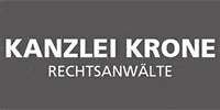 Kundenlogo Kanzlei Krone Rechtsanwälte