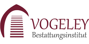Kundenlogo von Bestattungen Vogeley