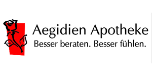 Kundenlogo von Aegidien Apotheke Dr. Jens Herbort e.K.