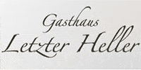 Kundenlogo Gasthaus Letzter Heller