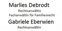 Kundenlogo Marlies Debrodt Rechtsanwältin