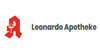 Kundenlogo von Leonardo-Apotheke