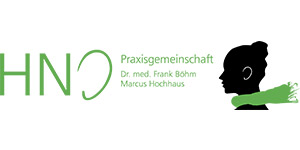 Kundenlogo von Böhm Frank Dr. med. u. Hochhaus Marcus HNO-Praxisgemeinschaft