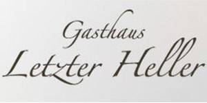 Kundenlogo von Gasthaus Letzter Heller