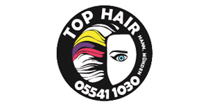 Kundenlogo von Top Hair Friseur Inh. Petra Wallbach
