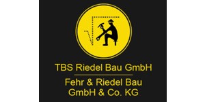 Kundenlogo von Fehr & Riedel Bau GmbH & Co KG Straßen- und Tiefbau u. TBS Riedel Bau GmbH Straßen- und Tiefbau