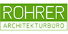 Kundenlogo von Architekturbüro Karl-Heinz Rohrer Kundenlogo von Architekturbüro Karl-Heinz Rohrer