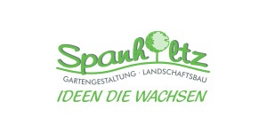 Kundenlogo von Spanholtz Gartenbau