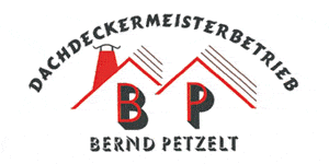 Kundenlogo Dachdeckermeisterbetrieb Bernd Petzelt