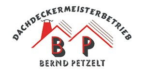 Kundenlogo von Dachdeckermeisterbetrieb Bernd Petzelt